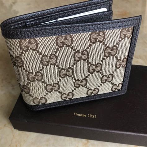 men's gucci purse wallet|Gucci wallet original.